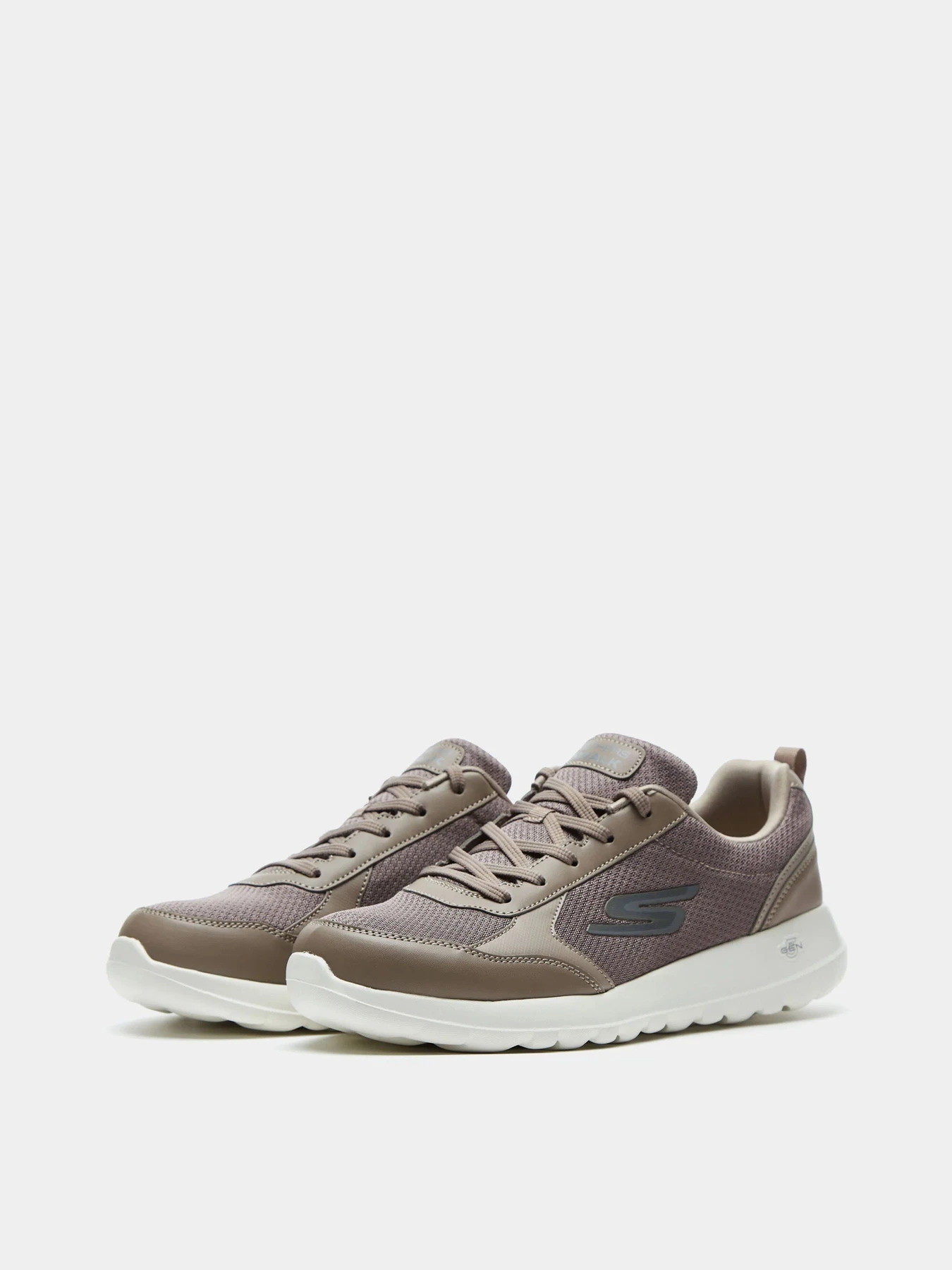 Кроссовки Skechers GO WALK Max - Painted Sky модель 216166 KHK Кроссовки Skechers GO WALK Max - Painted Sky модель 216166 KHK Фото