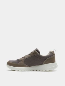 Кроссовки Skechers GO WALK Max - Painted Sky модель 216166 KHK Фото