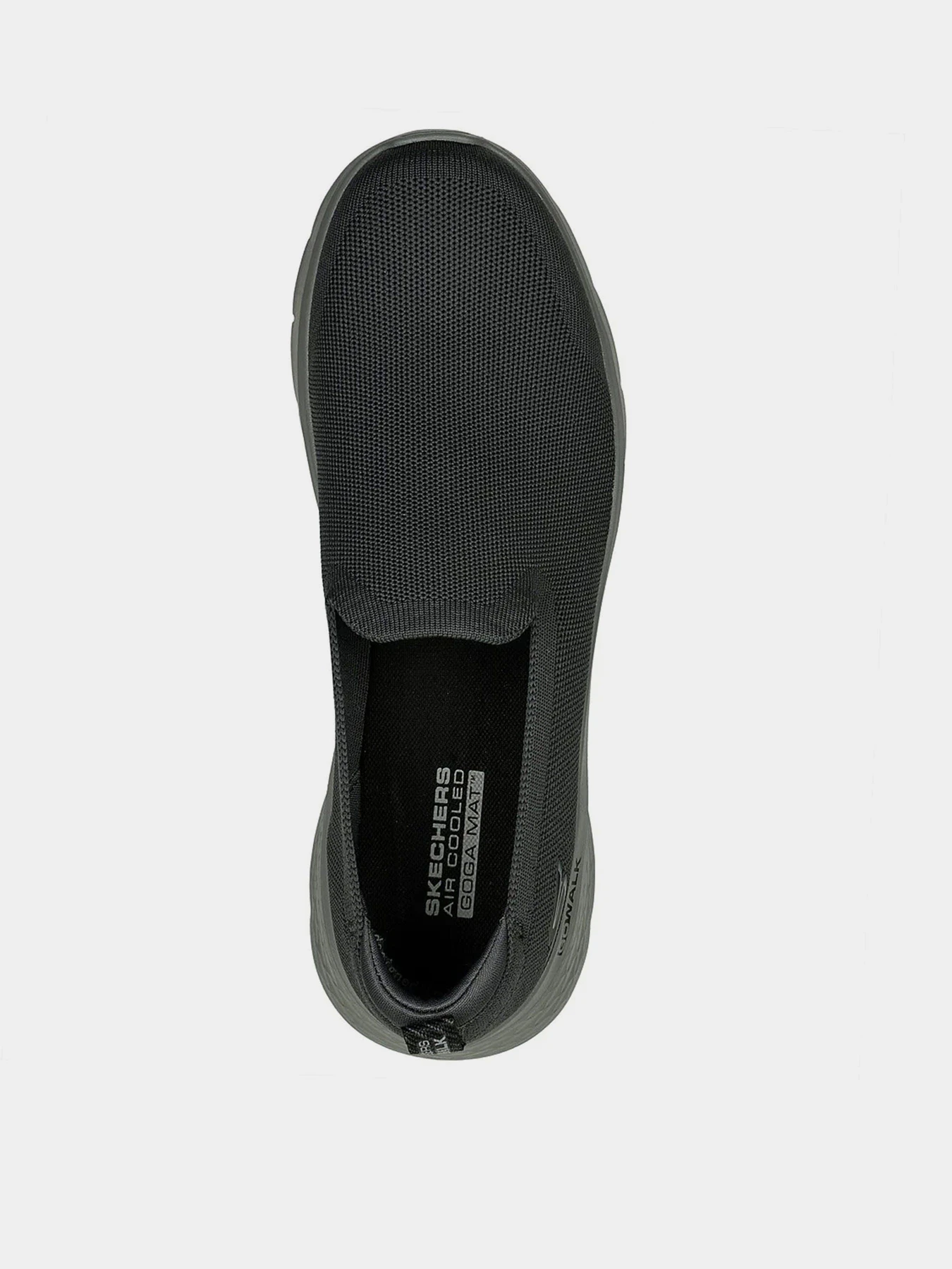 Сліпони та мокасини Skechers GO WALK Flex – Rightful модель 216482 CCBK Фото