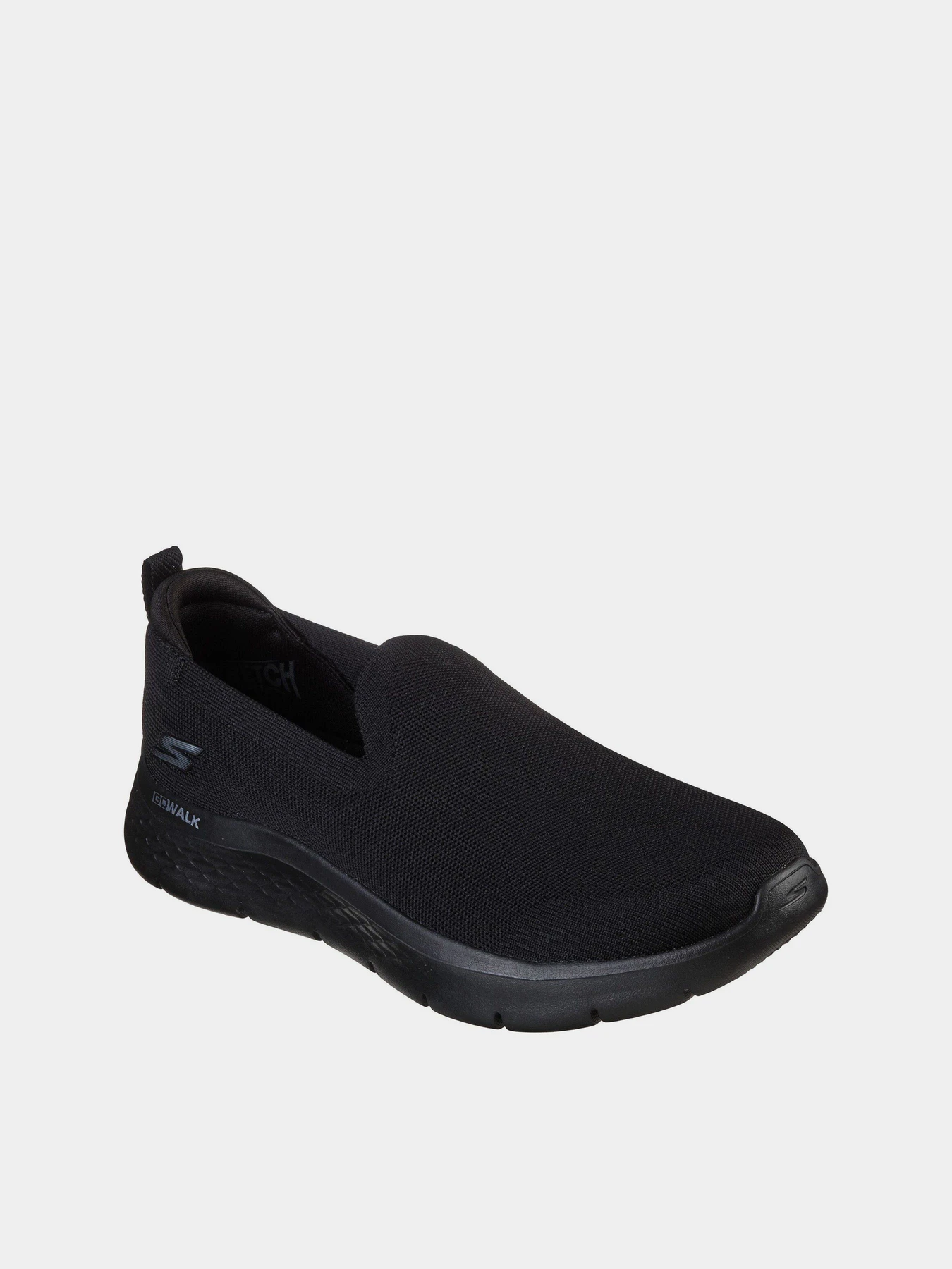 Сліпони та мокасини Skechers GO WALK Flex – Rightful модель 216482 BBK Фото