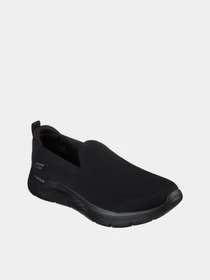Сліпони та мокасини Skechers GO WALK Flex – Rightful модель 216482 BBK Фото