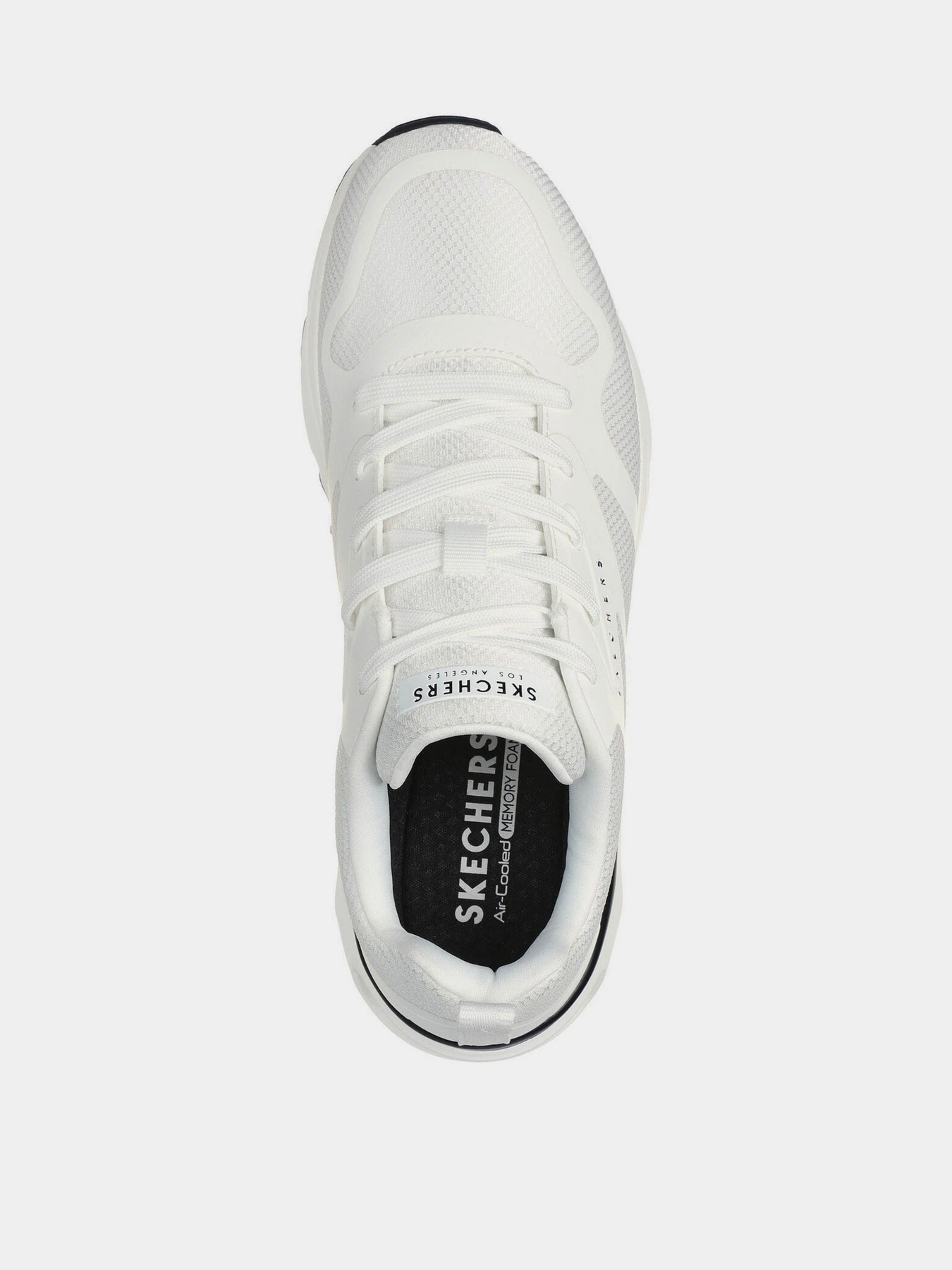 Кросівки Skechers Tres-Air Uno-Revolution-Airy модель 183070 WHT Фото