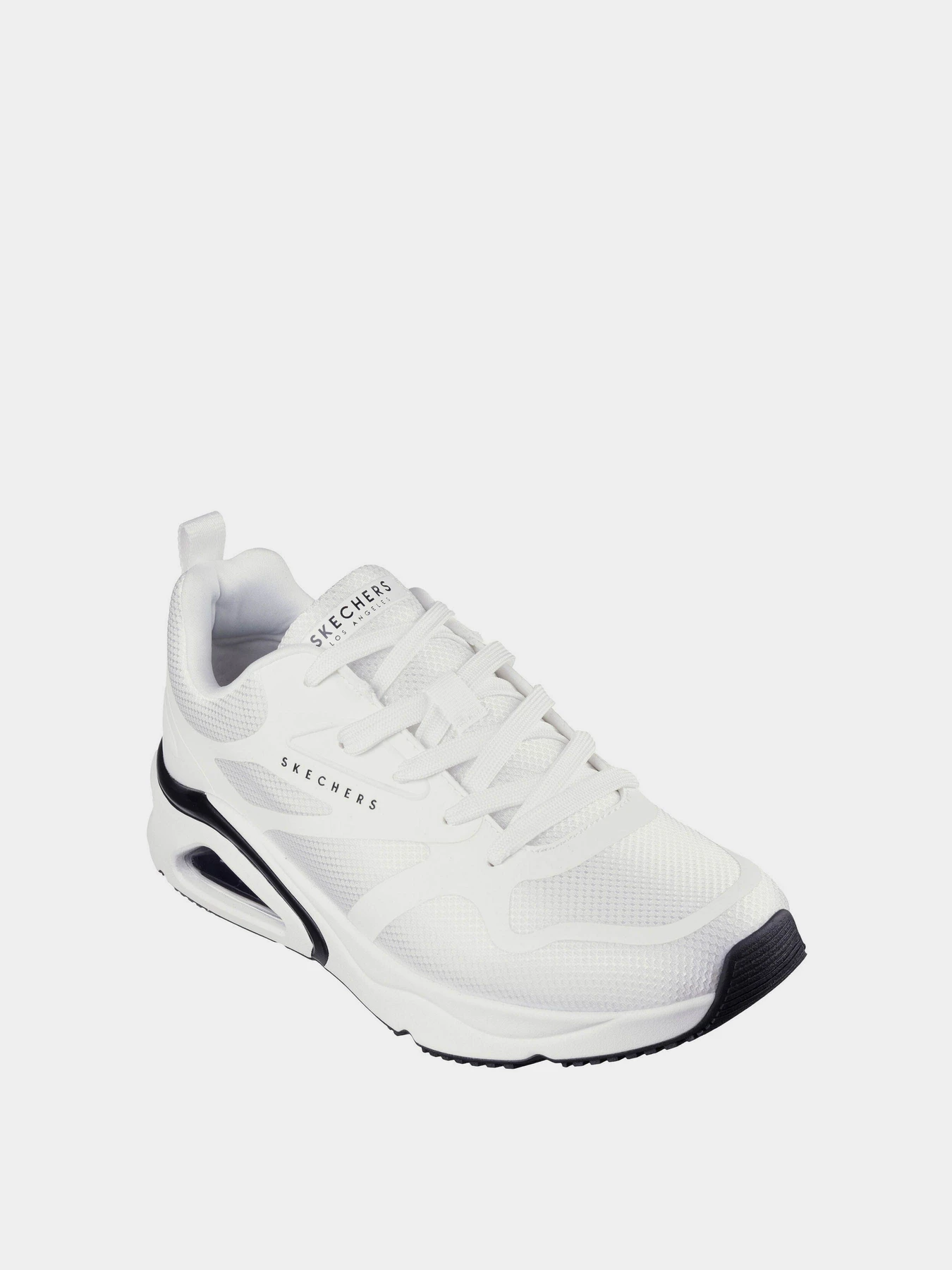 Кросівки Skechers Tres-Air Uno-Revolution-Airy модель 183070 WHT Фото