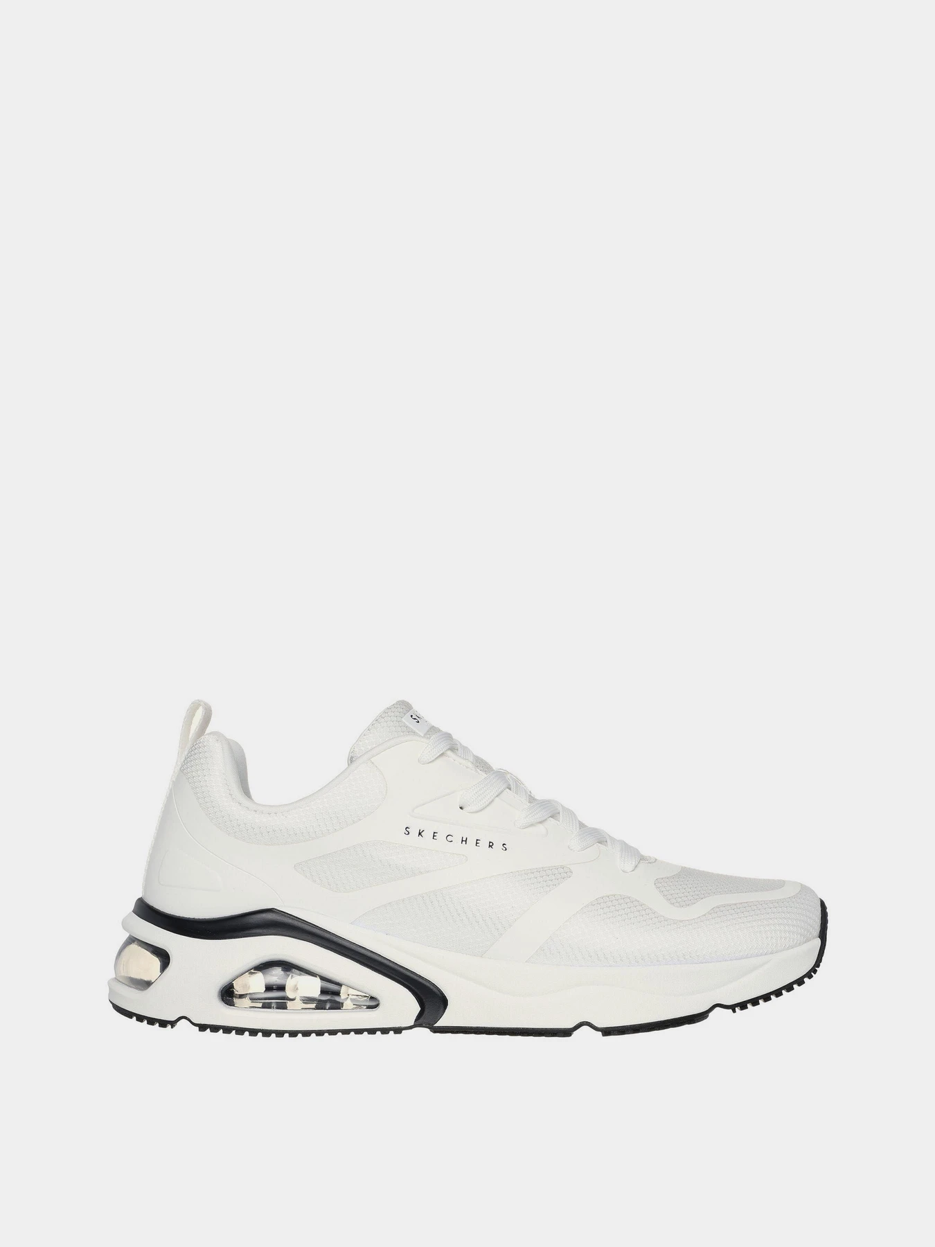 Кросівки Skechers Tres-Air Uno-Revolution-Airy модель 183070 WHT Фото