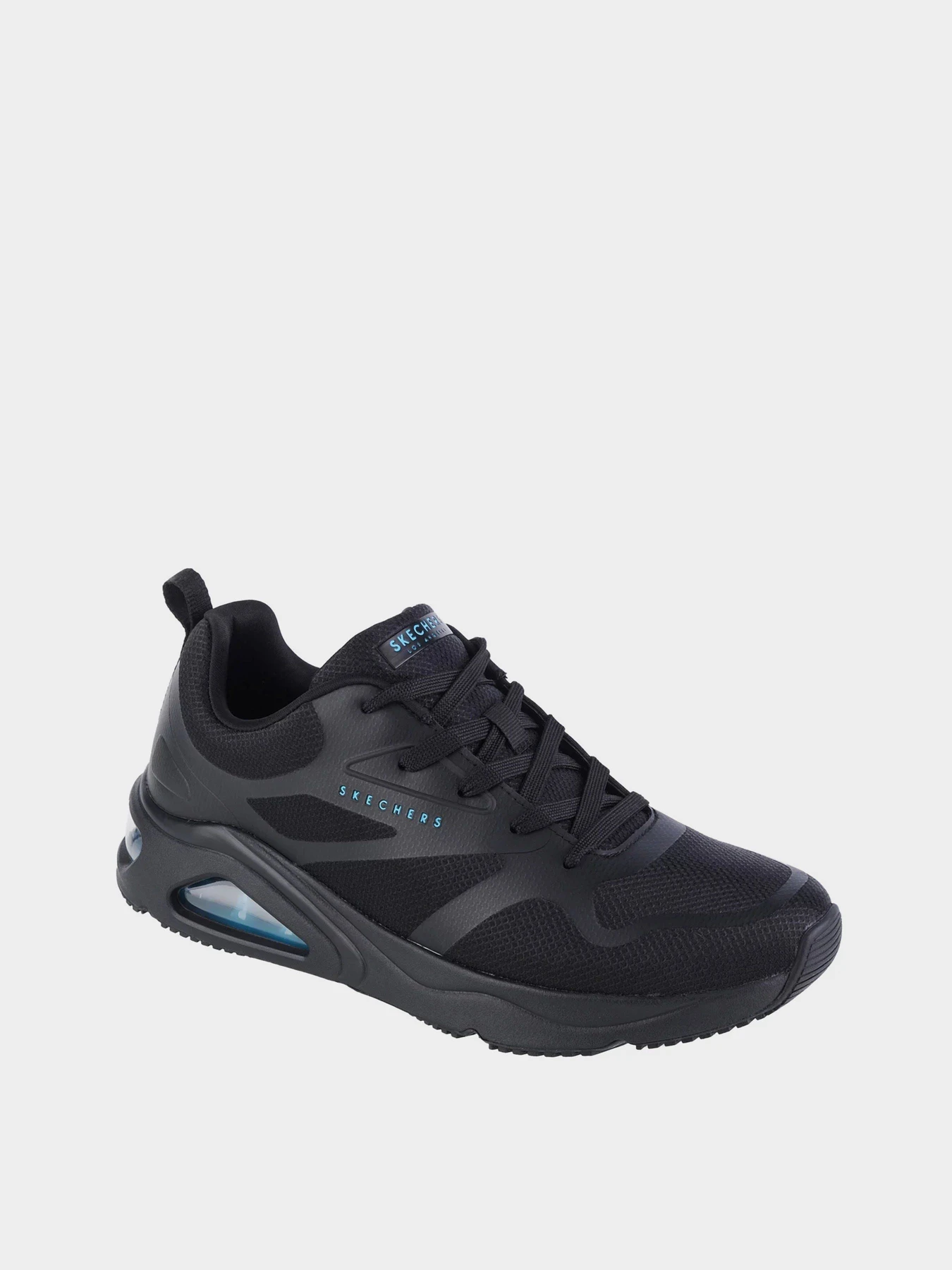 Кроссовки Skechers Tres-Air Uno - Modern Aff-Air модель 183071 BBK Кроссовки Skechers Tres-Air Uno - Modern Aff-Air модель 183071 BBK Фото
