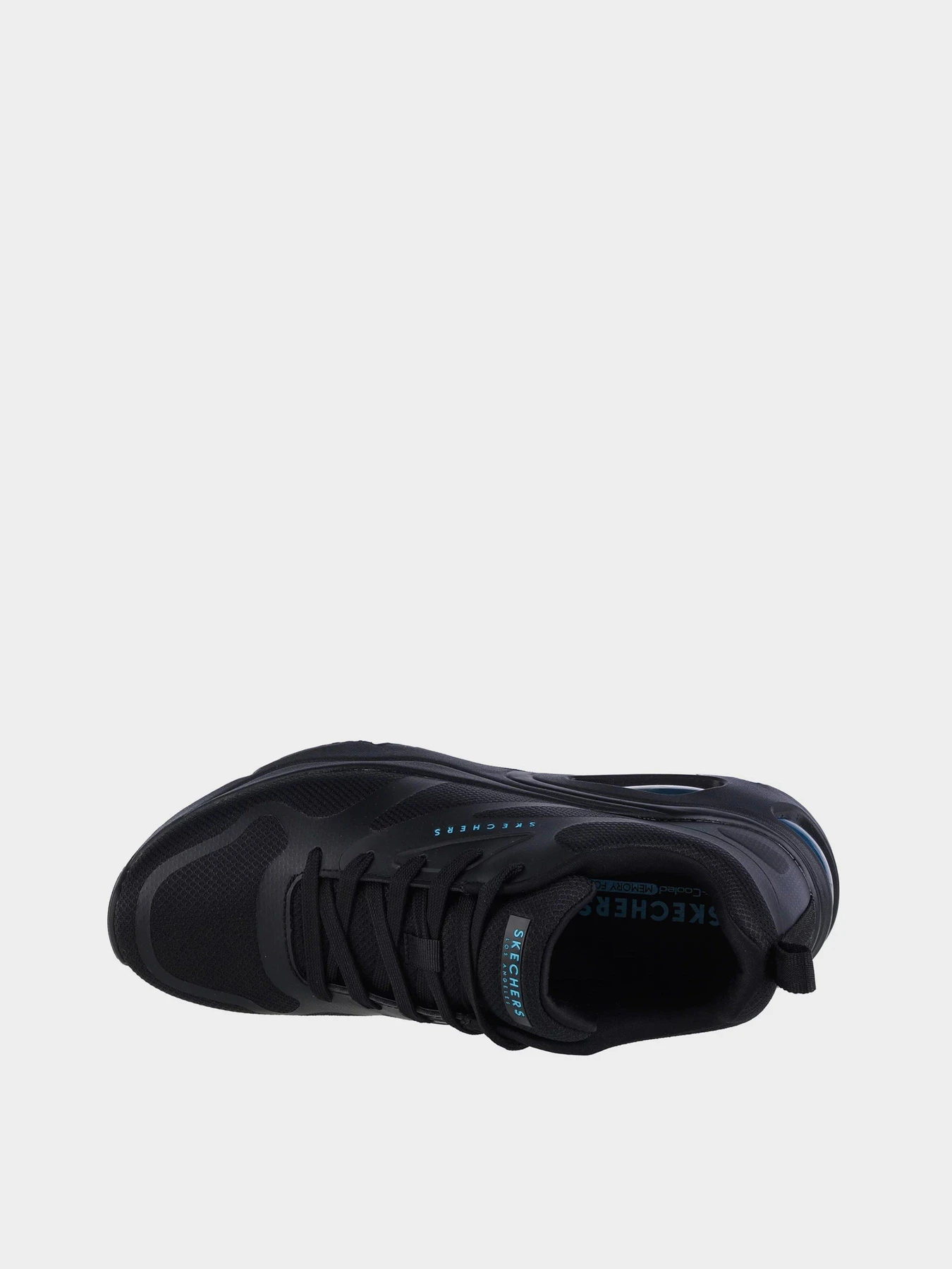 Кроссовки Skechers Tres-Air Uno - Modern Aff-Air модель 183071 BBK Кроссовки Skechers Tres-Air Uno - Modern Aff-Air модель 183071 BBK Фото