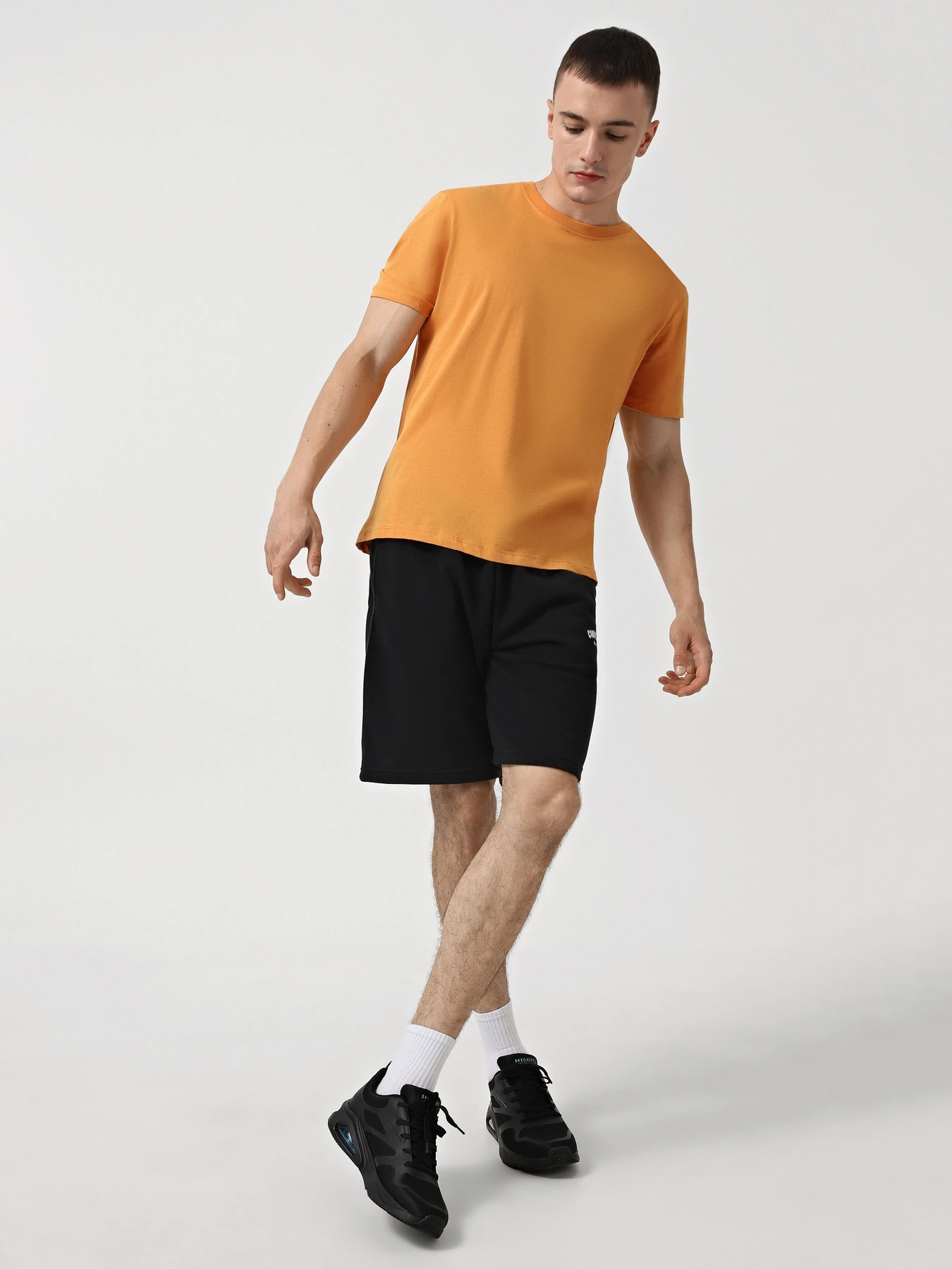 Кроссовки Skechers Tres-Air Uno - Modern Aff-Air модель 183071 BBK Кроссовки Skechers Tres-Air Uno - Modern Aff-Air модель 183071 BBK Фото