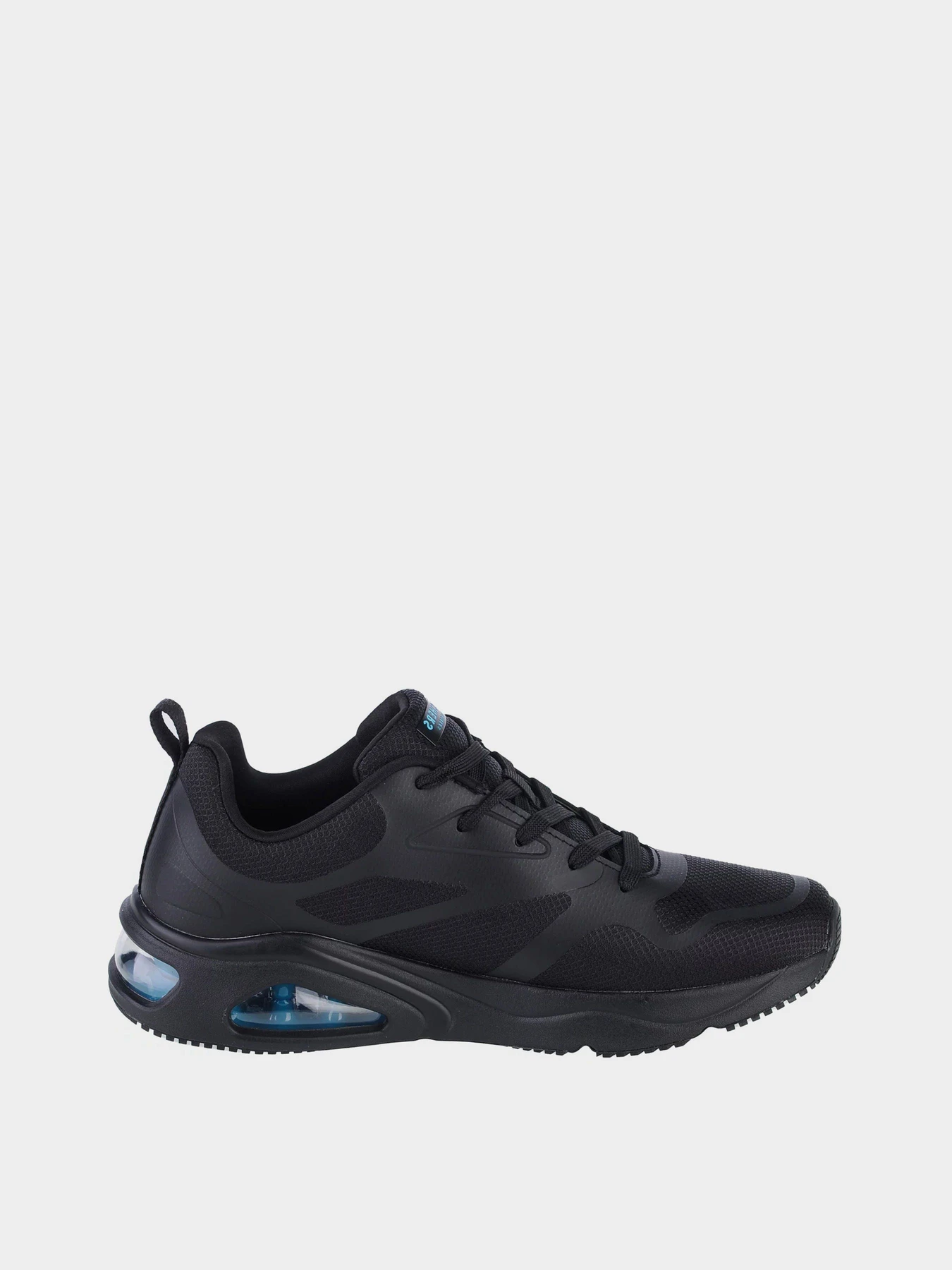 Кроссовки Skechers Tres-Air Uno - Modern Aff-Air модель 183071 BBK Кроссовки Skechers Tres-Air Uno - Modern Aff-Air модель 183071 BBK Фото