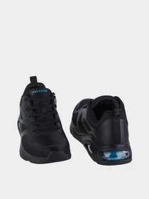 Кроссовки Skechers Tres-Air Uno - Modern Aff-Air модель 183071 BBK Фото