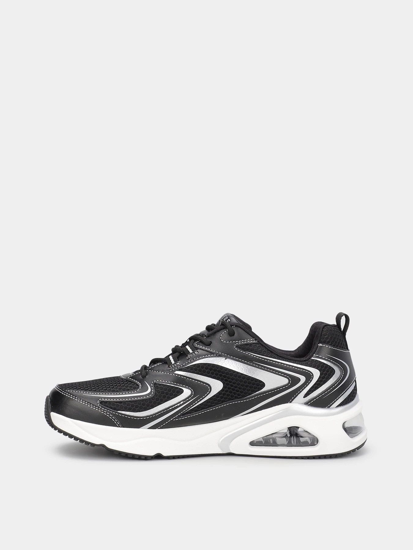 Кроссовки Skechers Tres-Air модель 183075 BLK Фото