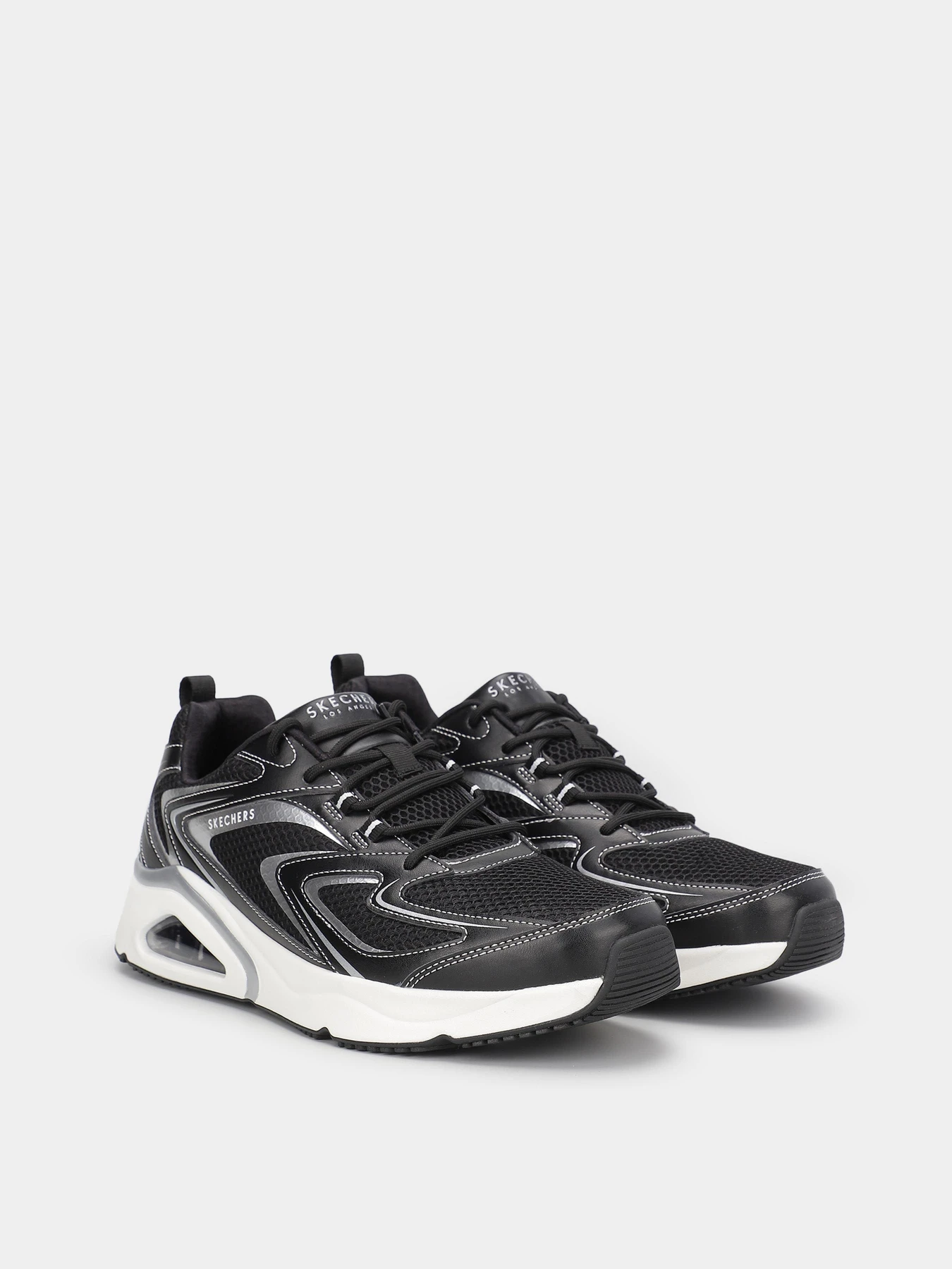 Кроссовки Skechers Tres-Air модель 183075 BLK Фото