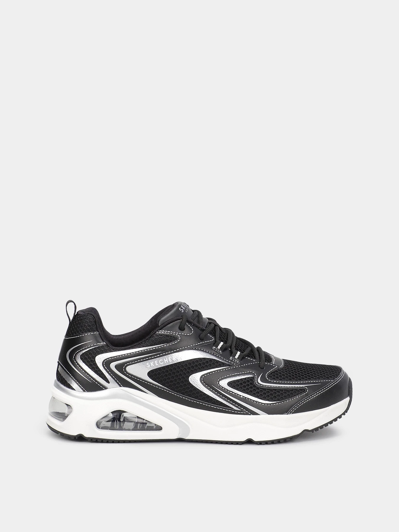 Кроссовки Skechers Tres-Air модель 183075 BLK Фото