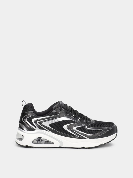 Кроссовки Skechers Tres-Air модель 183075 BLK Фото