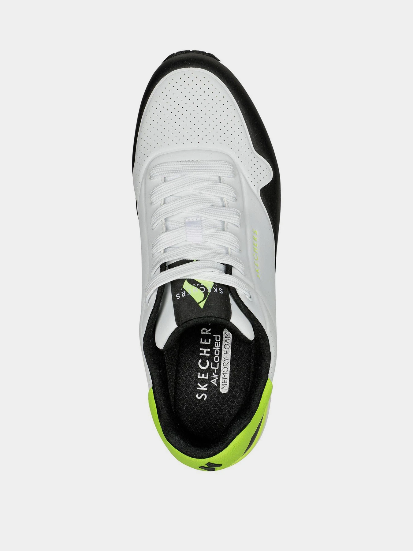 Кроссовки Skechers Uno - Back Lit модель 232347 WLM Фото