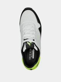 Кроссовки Skechers Uno - Back Lit модель 232347 WLM Фото