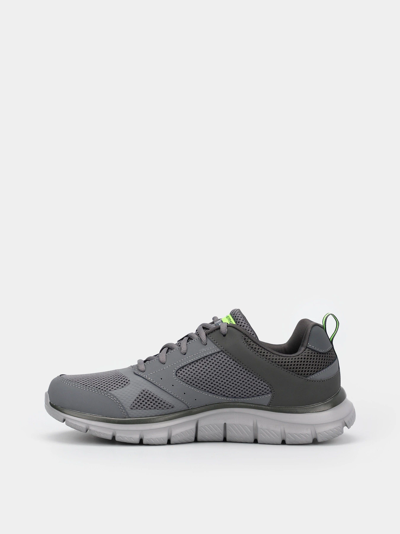 Кроссовки Skechers Track Syntac Mid Top модель 232398W CHAR Фото