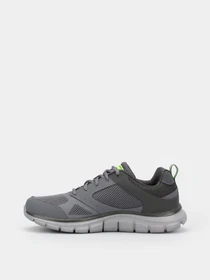 Кроссовки Skechers Track Syntac Mid Top модель 232398W CHAR Фото