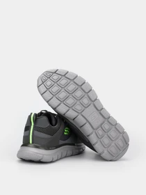 Кроссовки Skechers Track Syntac Mid Top модель 232398W CHAR Фото