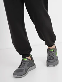 Кроссовки Skechers Track Syntac Mid Top модель 232398W CHAR Фото