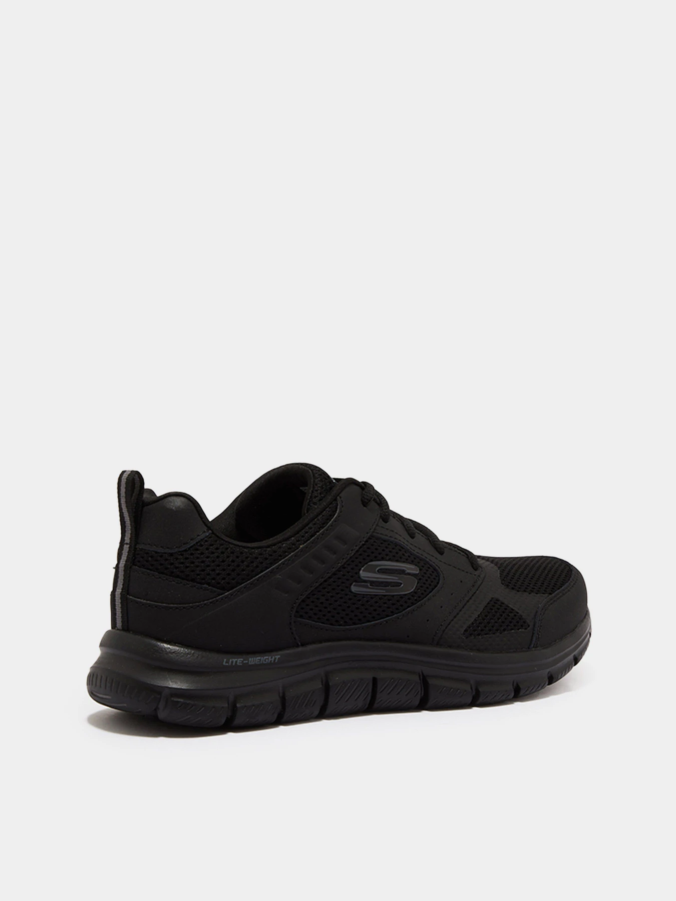 Кроссовки Skechers Track Syntac Mid Top модель 232398W BBK Фото