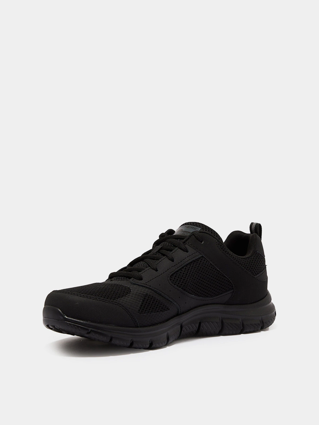 Кроссовки Skechers Track Syntac Mid Top модель 232398W BBK Фото