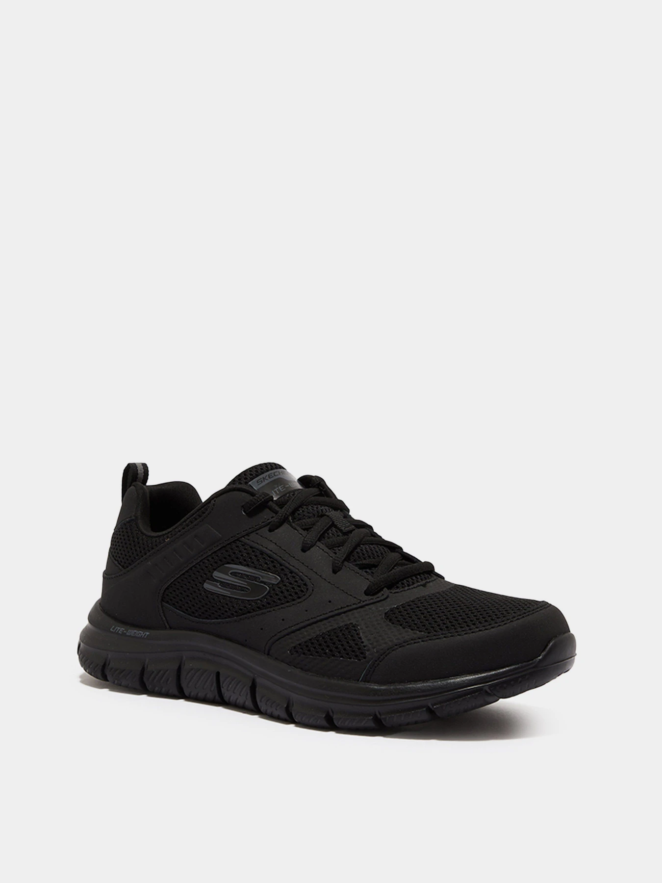 Кроссовки Skechers Track Syntac Mid Top модель 232398W BBK Фото