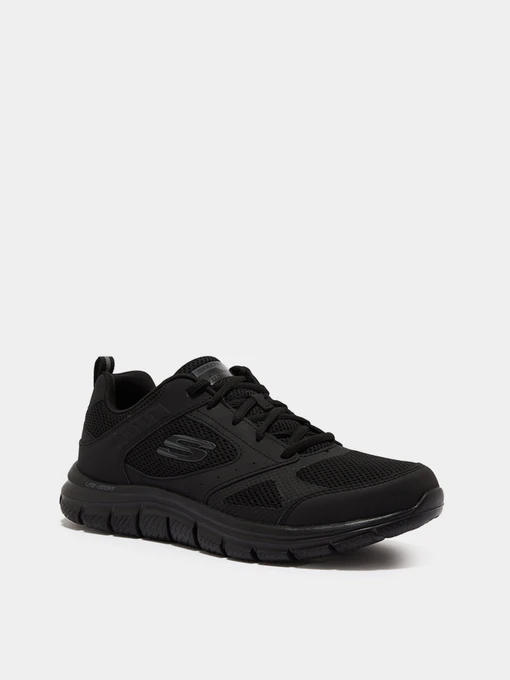 Кроссовки Skechers Track Syntac Mid Top модель 232398W BBK Фото