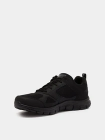 Кроссовки Skechers Track Syntac Mid Top модель 232398W BBK Фото