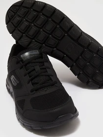 Кроссовки Skechers Track Syntac Mid Top модель 232398W BBK Фото