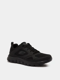 Кроссовки Skechers Track Syntac Mid Top модель 232398W BBK Фото