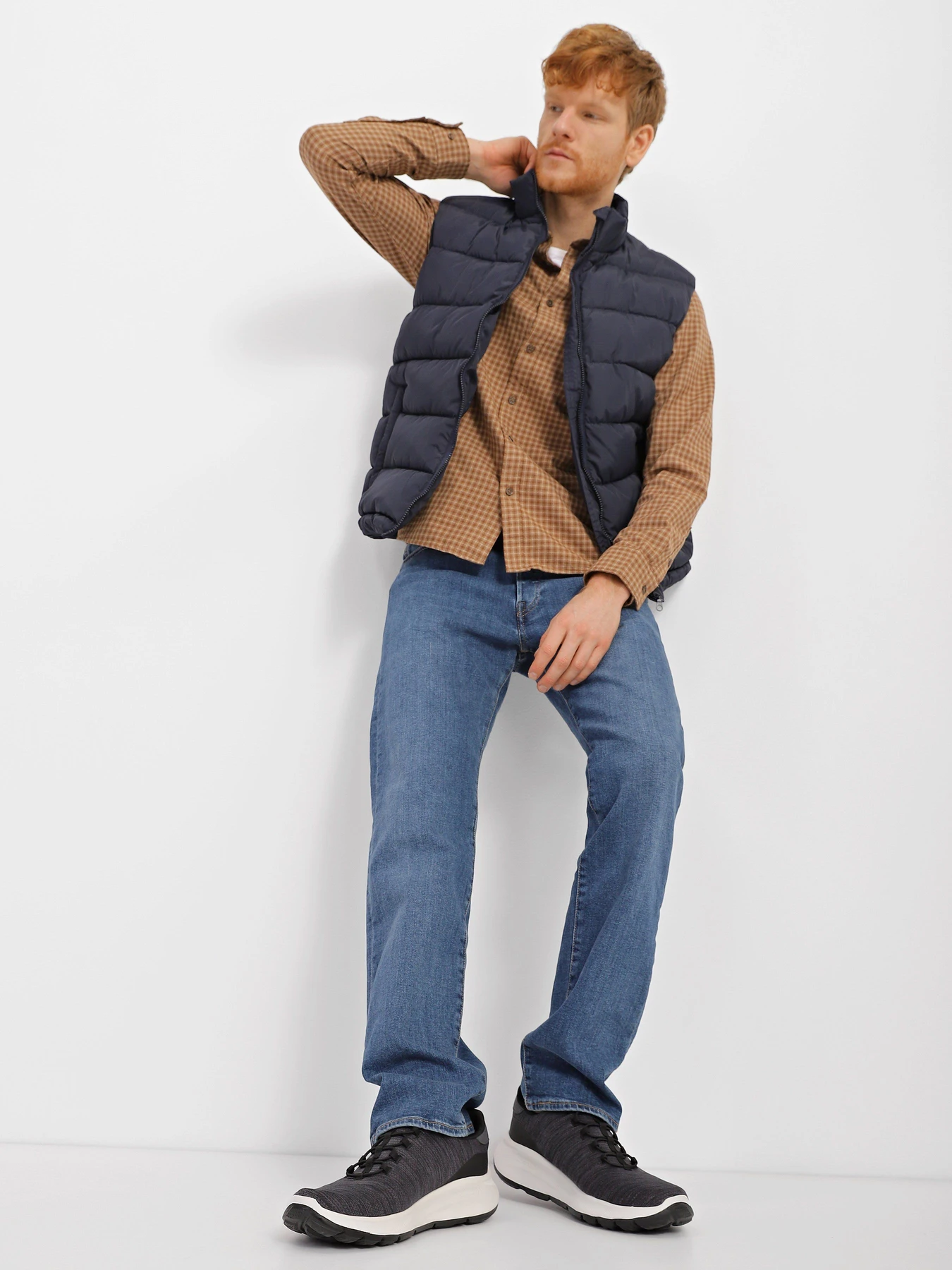 Кроссовки Skechers Relaxed Fit: Equalizer 5.0 – Lemba модель 232518 BLK Кроссовки Skechers Relaxed Fit: Equalizer 5.0 – Lemba модель 232518 BLK Фото