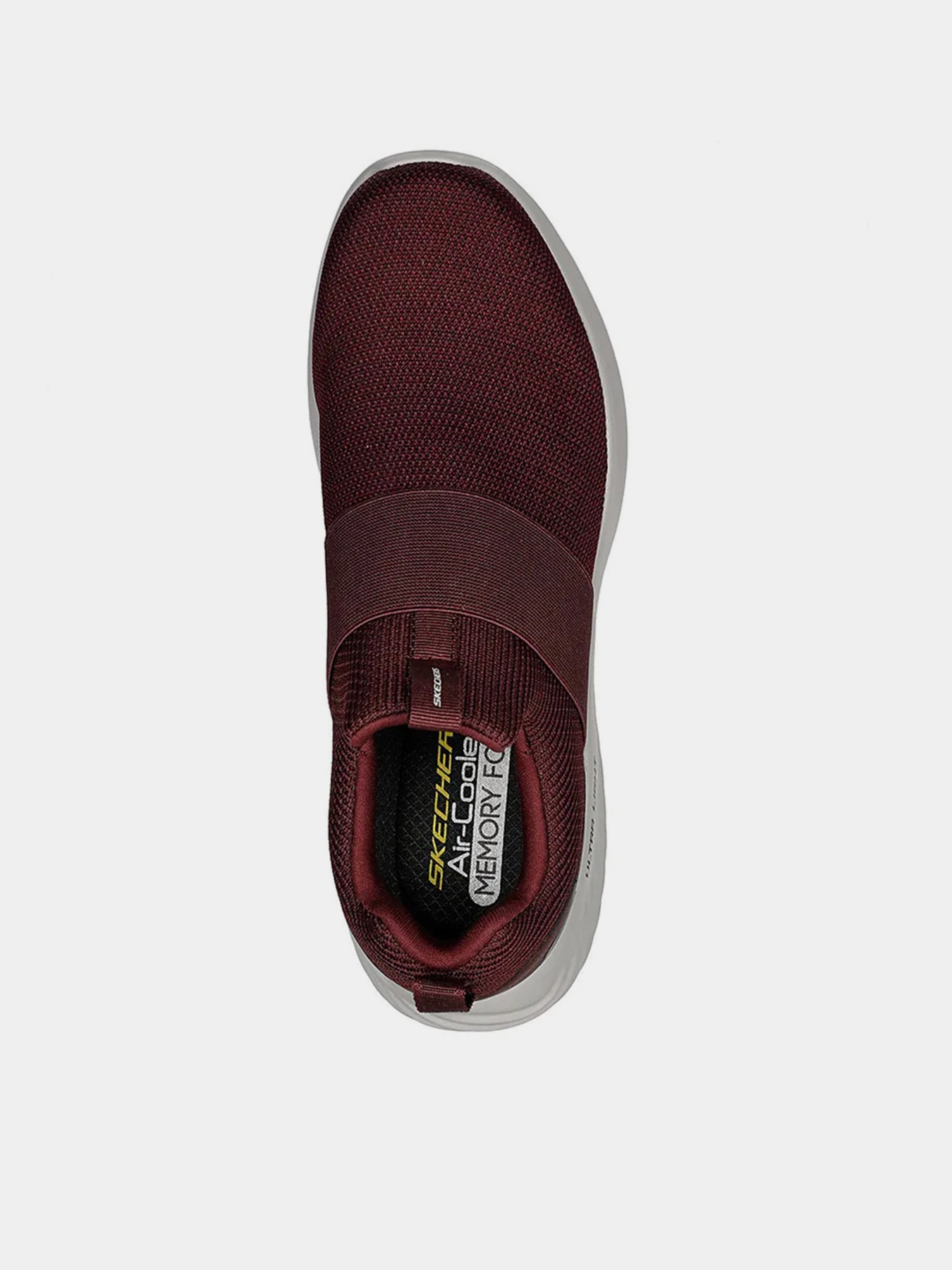 Слипоны и мокасины Skechers Bounder - Inshore модель 232575 BURG Слипоны и мокасины Skechers Bounder - Inshore модель 232575 BURG Фото