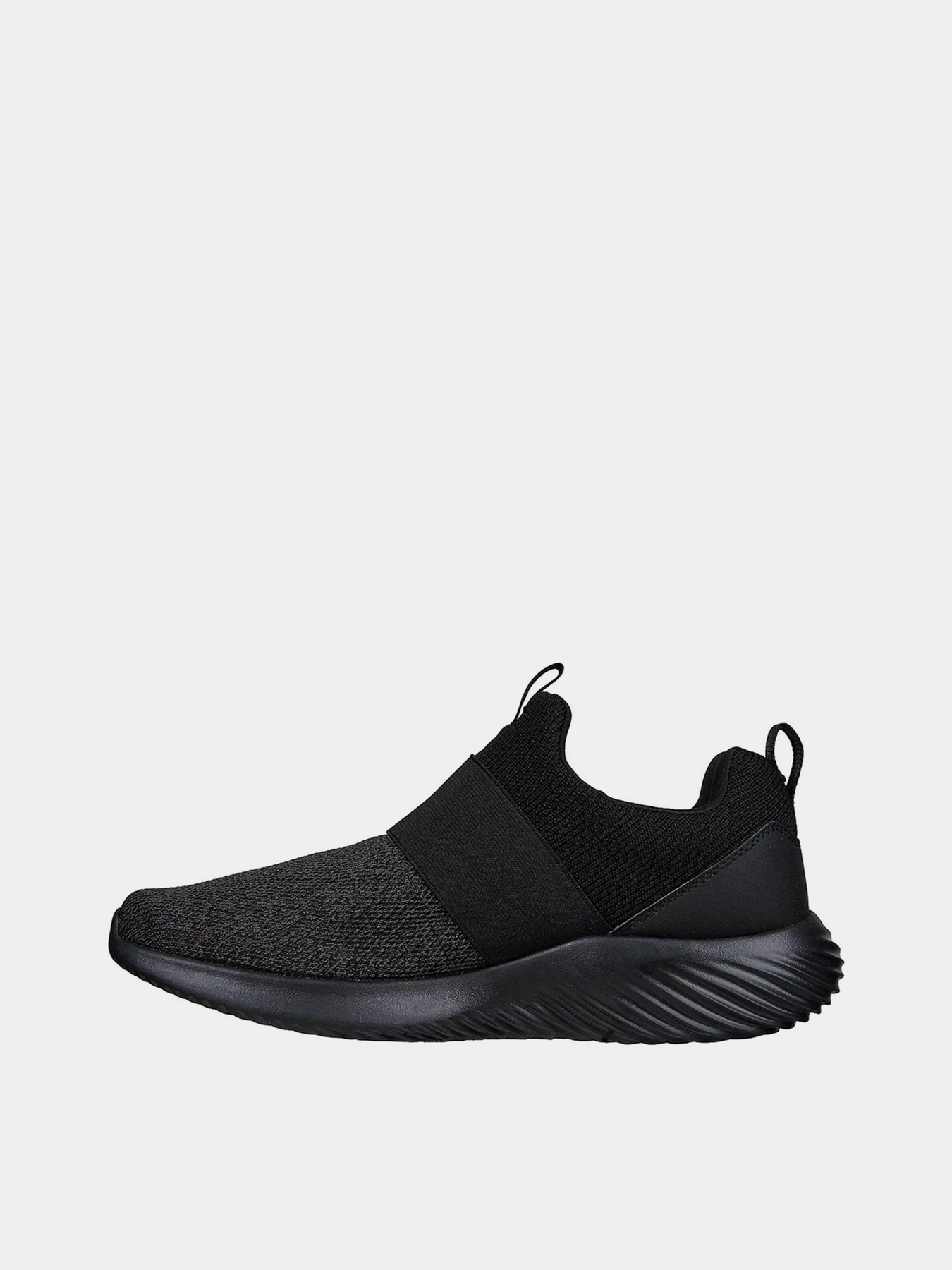 Сліпони та мокасини Skechers Bounder – Inshore модель 232575 BBK Сліпони та мокасини Skechers Bounder – Inshore модель 232575 BBK Фото