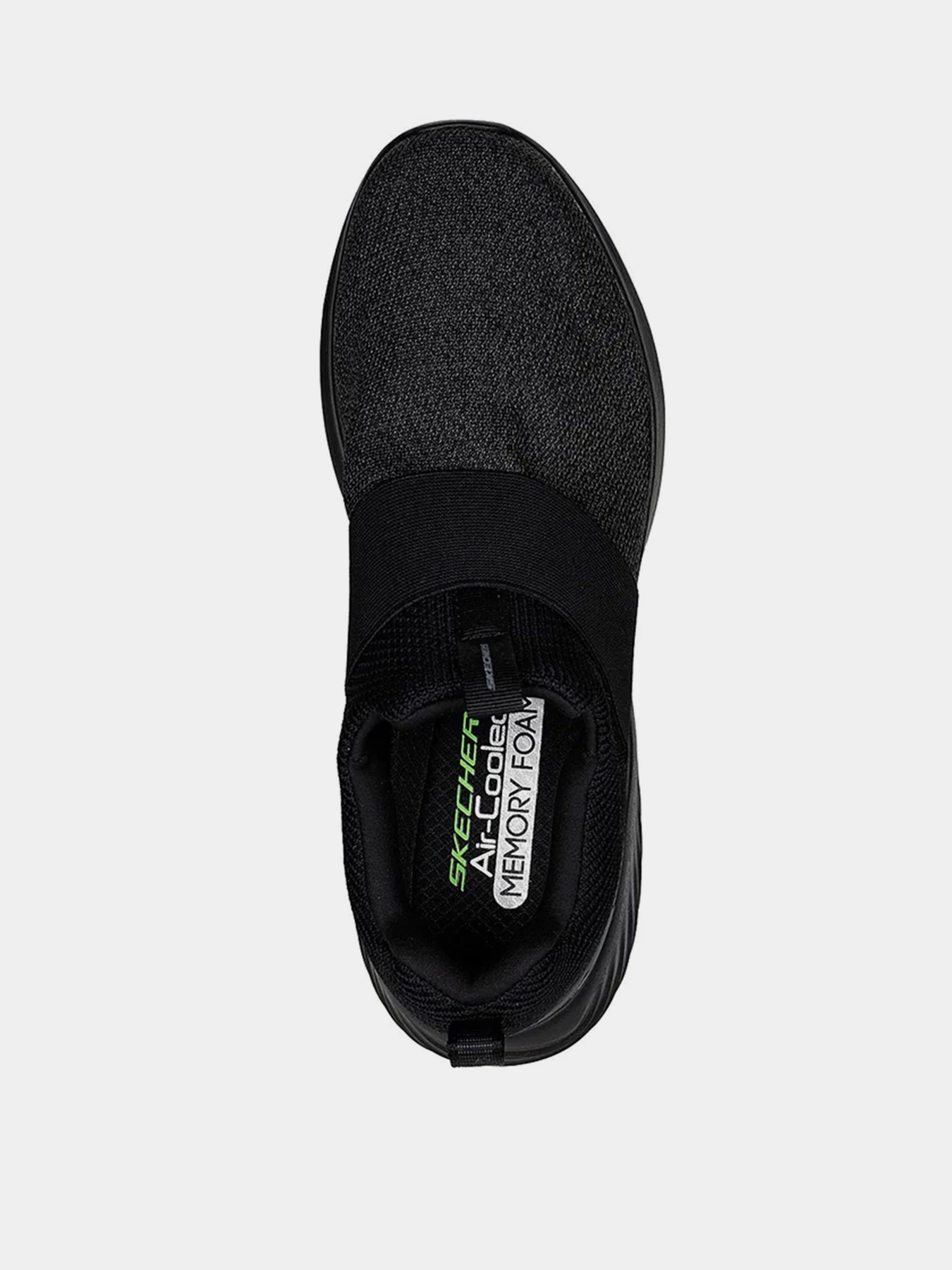 Сліпони та мокасини Skechers Bounder – Inshore модель 232575 BBK Сліпони та мокасини Skechers Bounder – Inshore модель 232575 BBK Фото