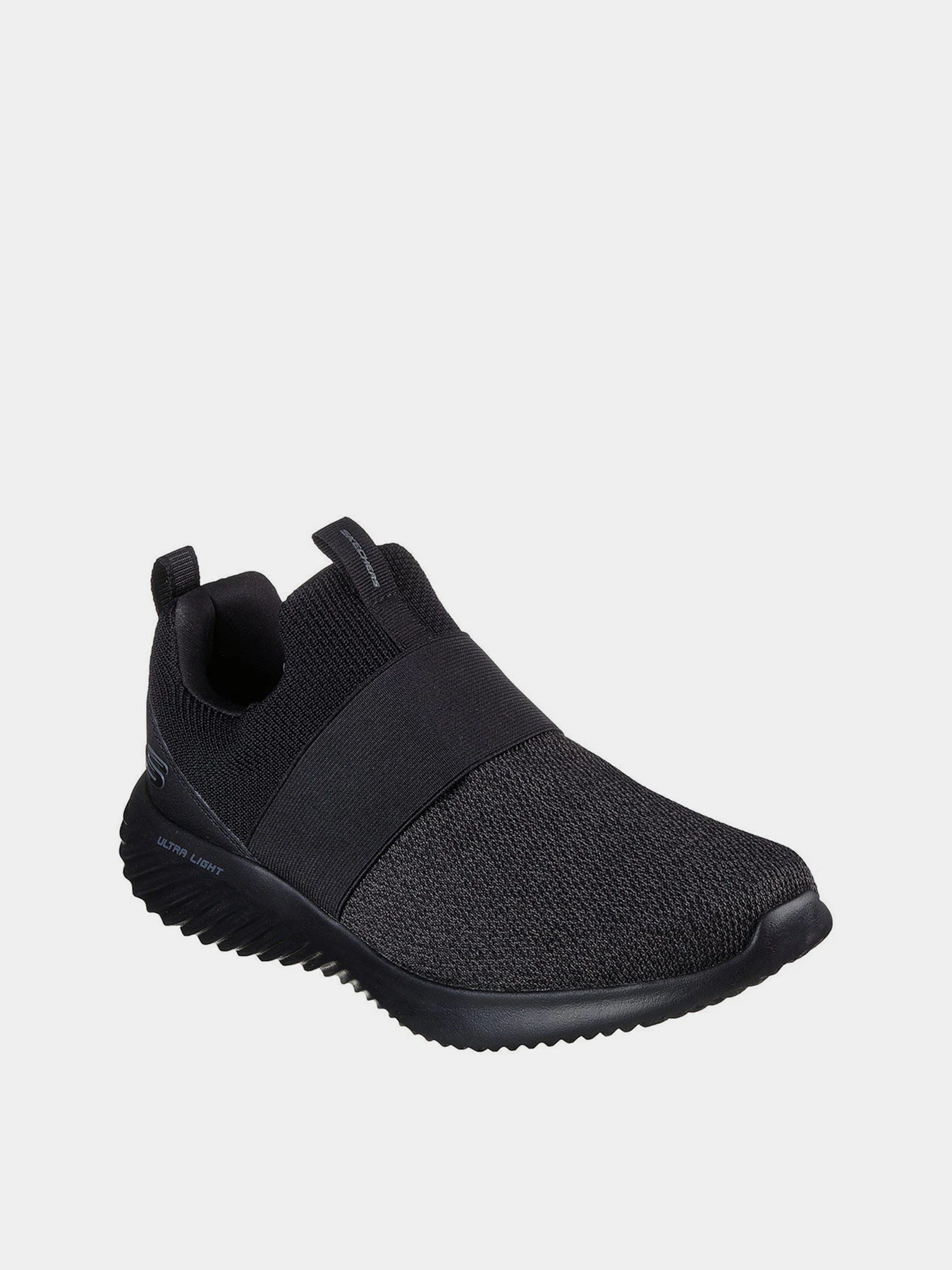 Сліпони та мокасини Skechers Bounder – Inshore модель 232575 BBK Сліпони та мокасини Skechers Bounder – Inshore модель 232575 BBK Фото