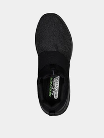 Сліпони та мокасини Skechers Bounder – Inshore модель 232575 BBK Фото