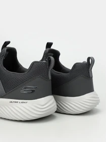 Слипоны и мокасины Skechers Bounder – Inshore модель 232575W GRY Фото