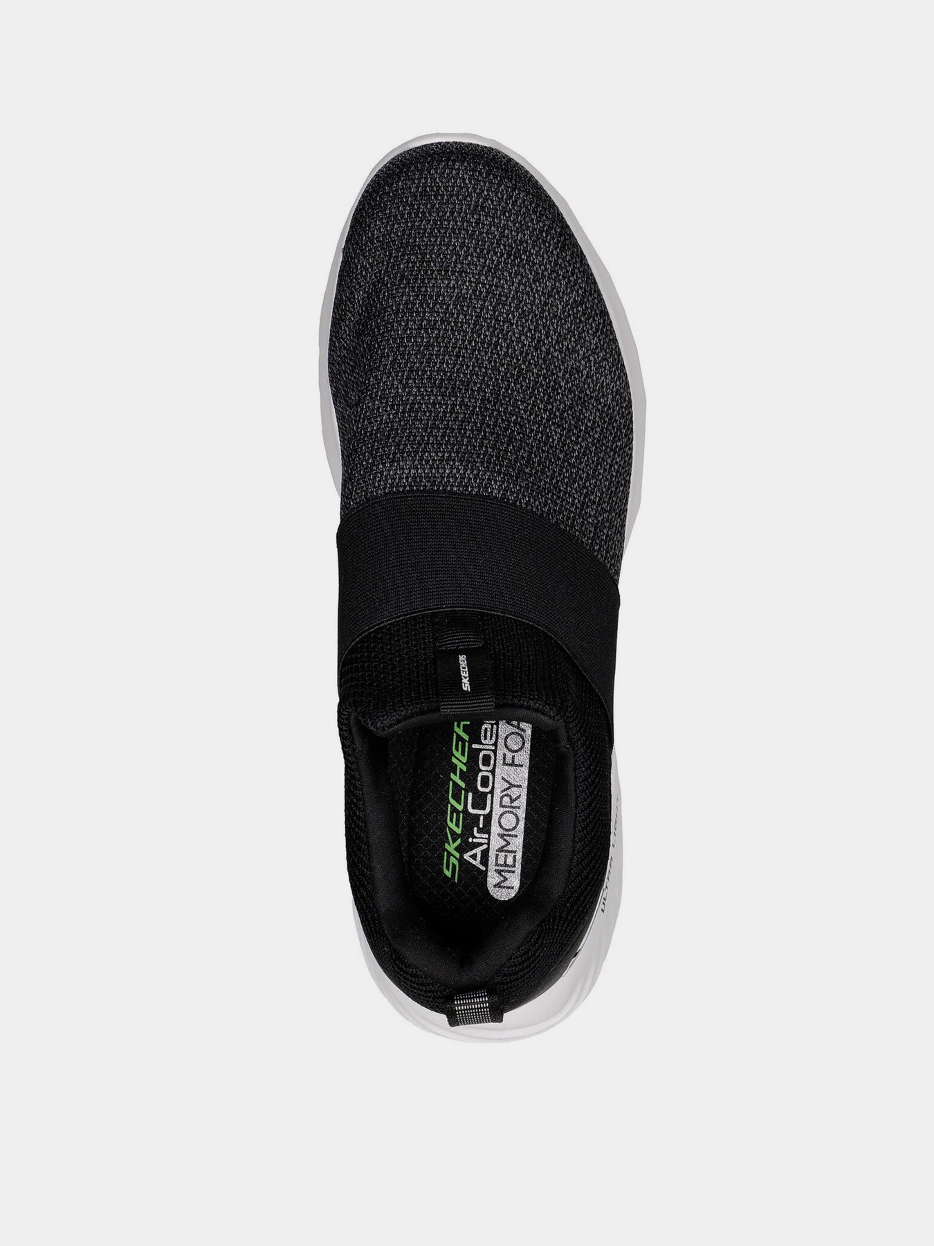 Слипоны и мокасины Skechers Bounder – Inshore модель 232575W BKW Слипоны и мокасины Skechers Bounder – Inshore модель 232575W BKW Фото