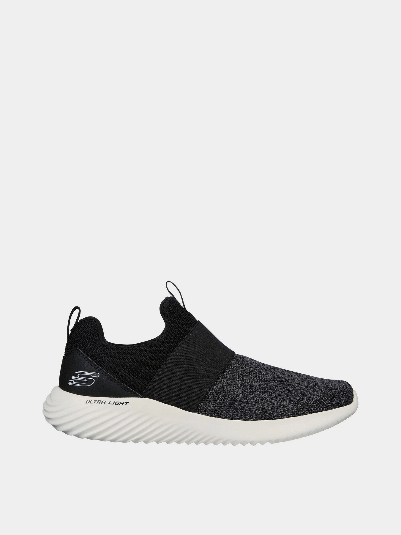 Слипоны и мокасины Skechers Bounder – Inshore модель 232575W BKW Слипоны и мокасины Skechers Bounder – Inshore модель 232575W BKW Фото