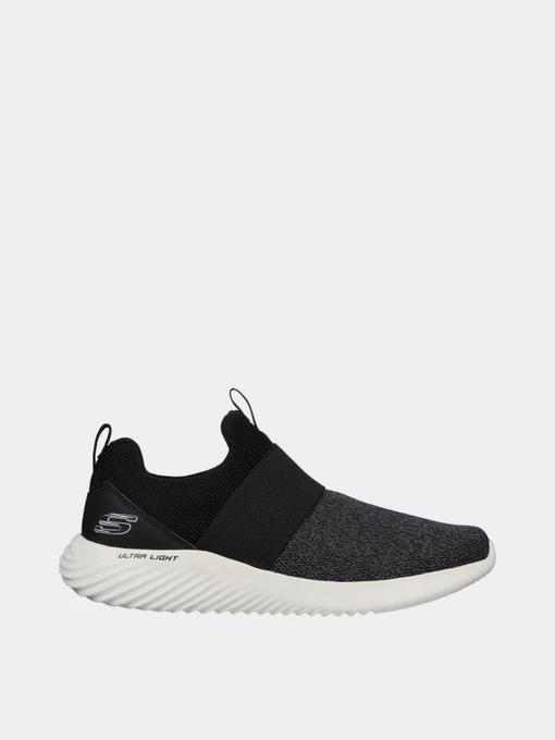 Сліпони та мокасини Skechers Bounder – Inshore модель 232575W BKW Фото