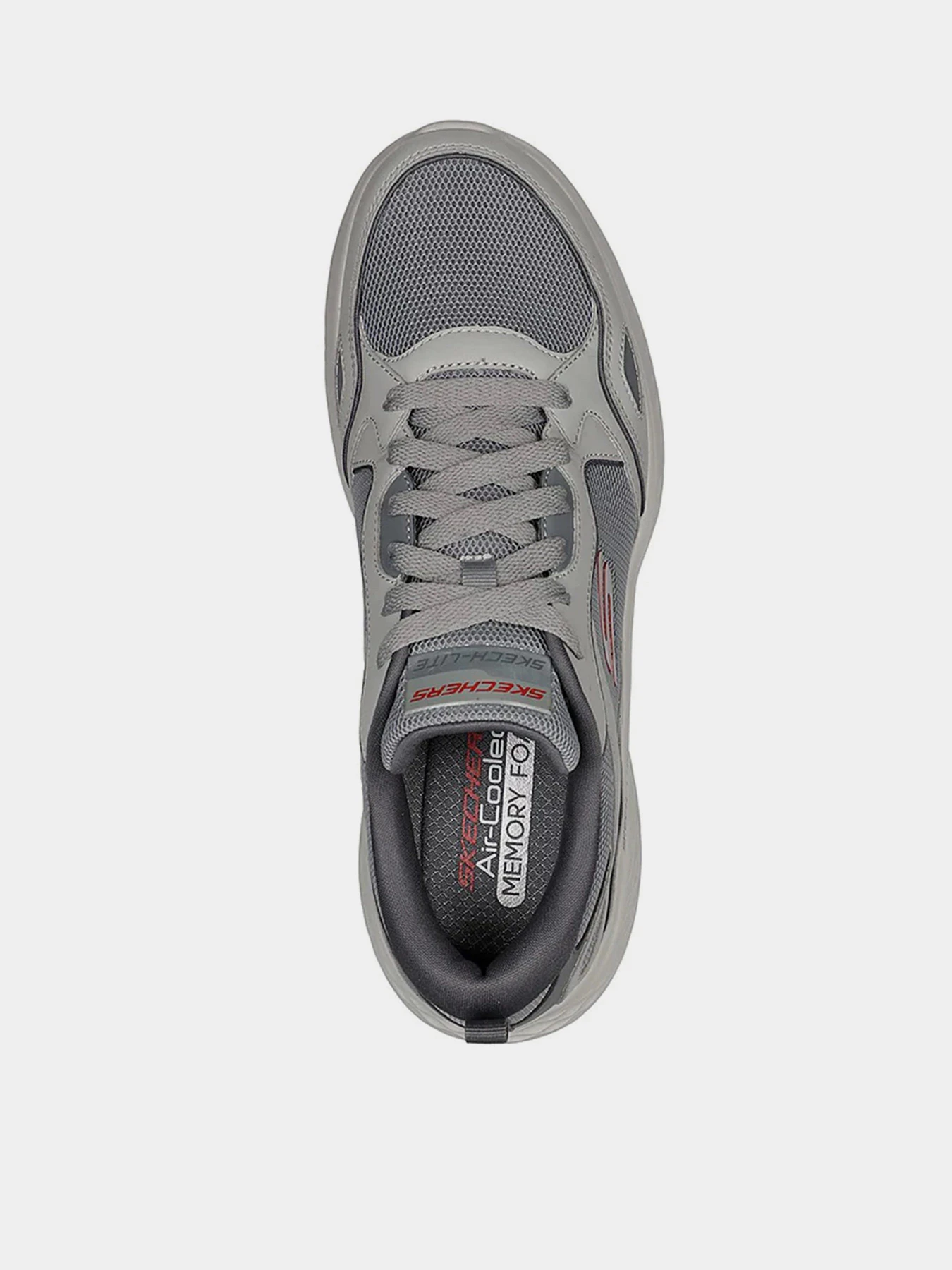 Кроссовки Skechers Skech-Lite Pro - Fair View модель 232592 GRY Фото