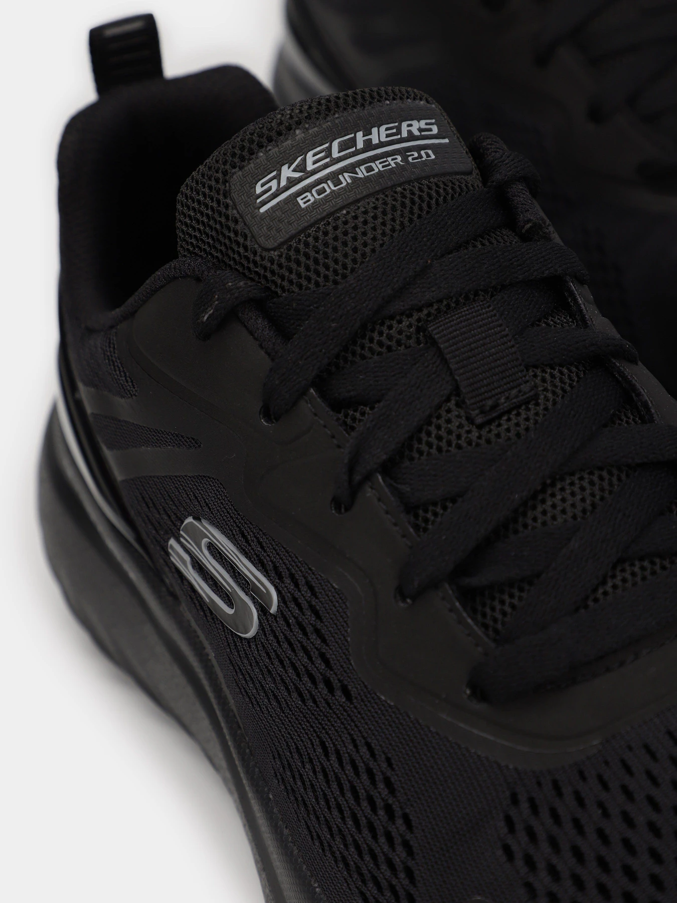 Кроссовки Skechers Bounder 2.0 модель 232674 BBK Фото