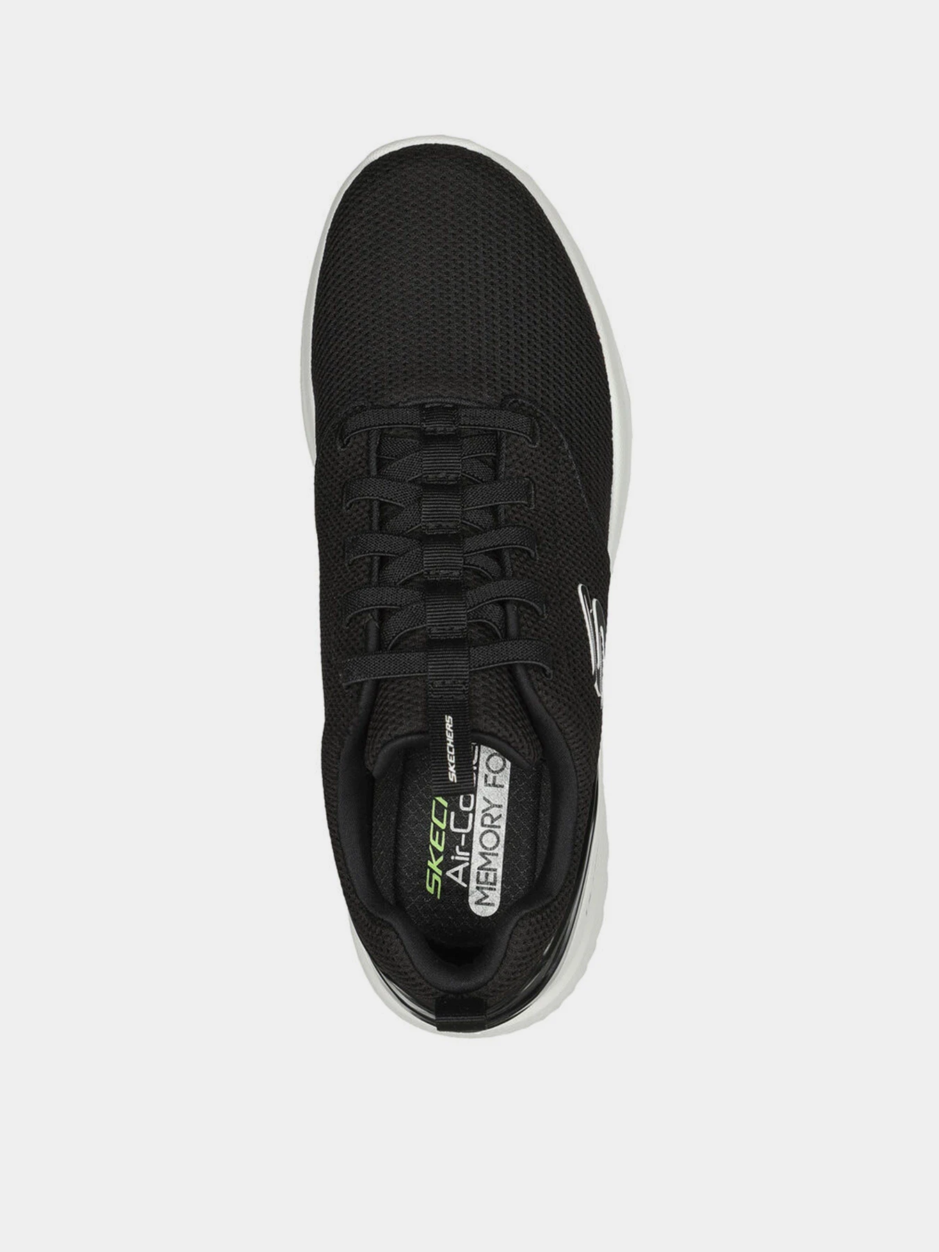 Кроссовки Skechers Bounder – Inshore модель 232675 BKW Фото