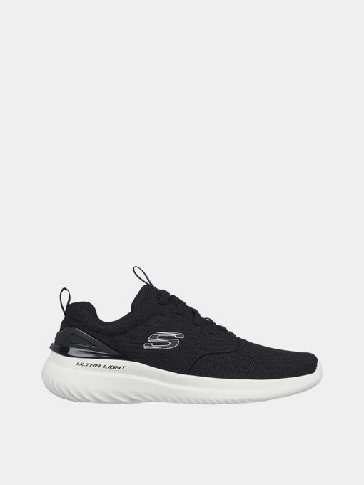 Кроссовки Skechers Bounder – Inshore модель 232675 BKW Фото