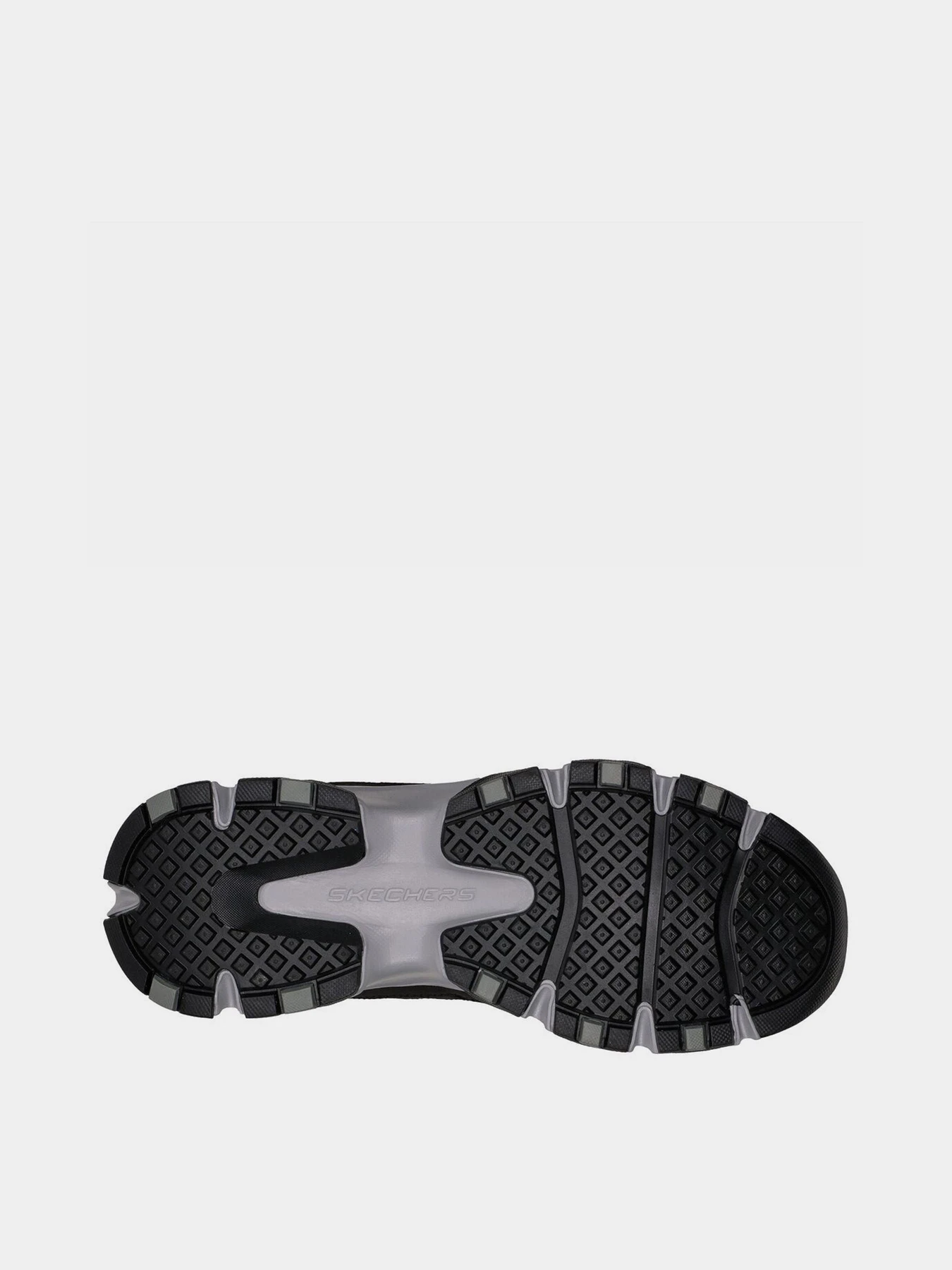 Кроссовки Skechers CROSSBAR модель 237345 BKGY Кроссовки Skechers CROSSBAR модель 237345 BKGY Фото