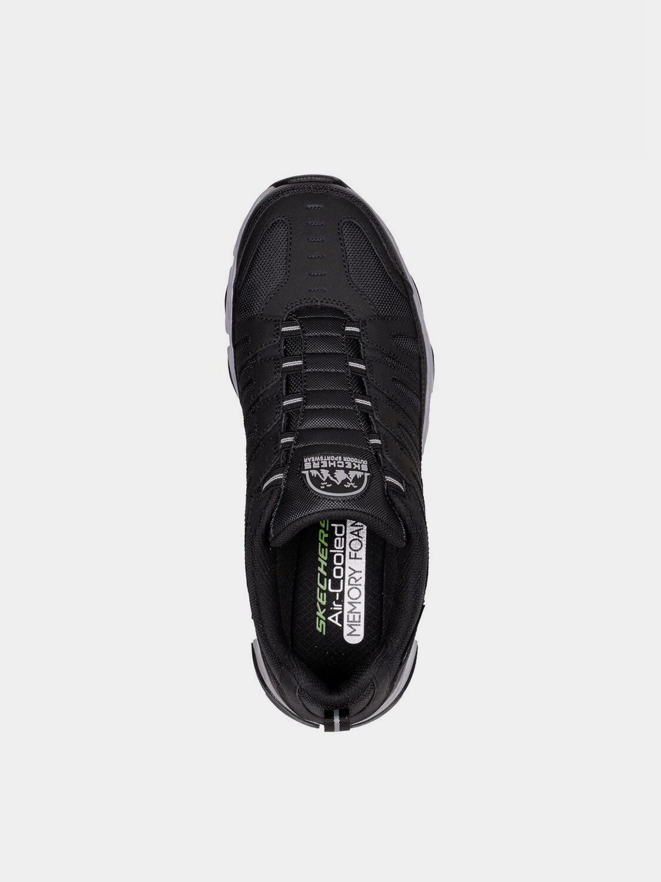 Кроссовки Skechers CROSSBAR модель 237345 BKGY Кроссовки Skechers CROSSBAR модель 237345 BKGY Фото