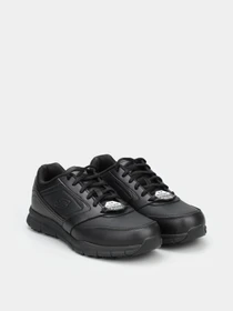 Кроссовки Skechers Work Relaxed Fit: Nampa SR модель 77156EC BLK Фото
