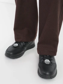 Кроссовки Skechers Work Relaxed Fit: Nampa SR модель 77156EC BLK Фото