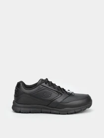 Кроссовки Skechers Work Relaxed Fit: Nampa SR модель 77156EC BLK Фото
