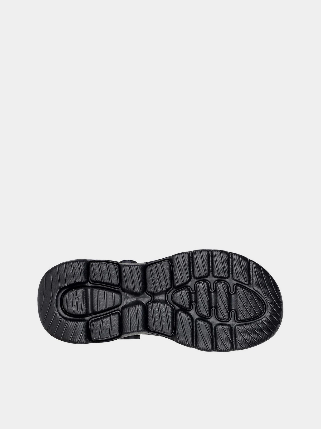 Шльопанці Skechers Foamies: GO Walk 5 модель 243016 BLK Шльопанці Skechers Foamies: GO Walk 5 модель 243016 BLK Фото